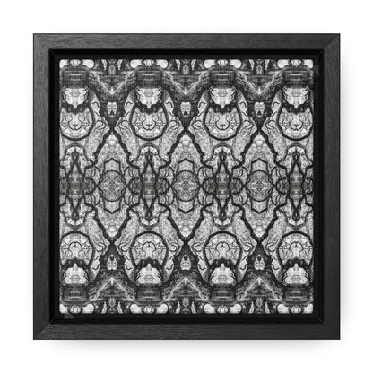 Gallery Canvas Wraps, Square Frame