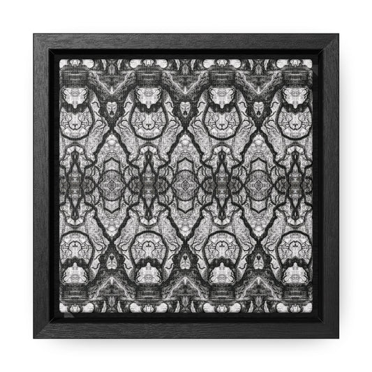 Gallery Canvas Wraps, Square Frame