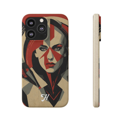 ART NOUVEAU CASE 6 - Biodegradable Cases