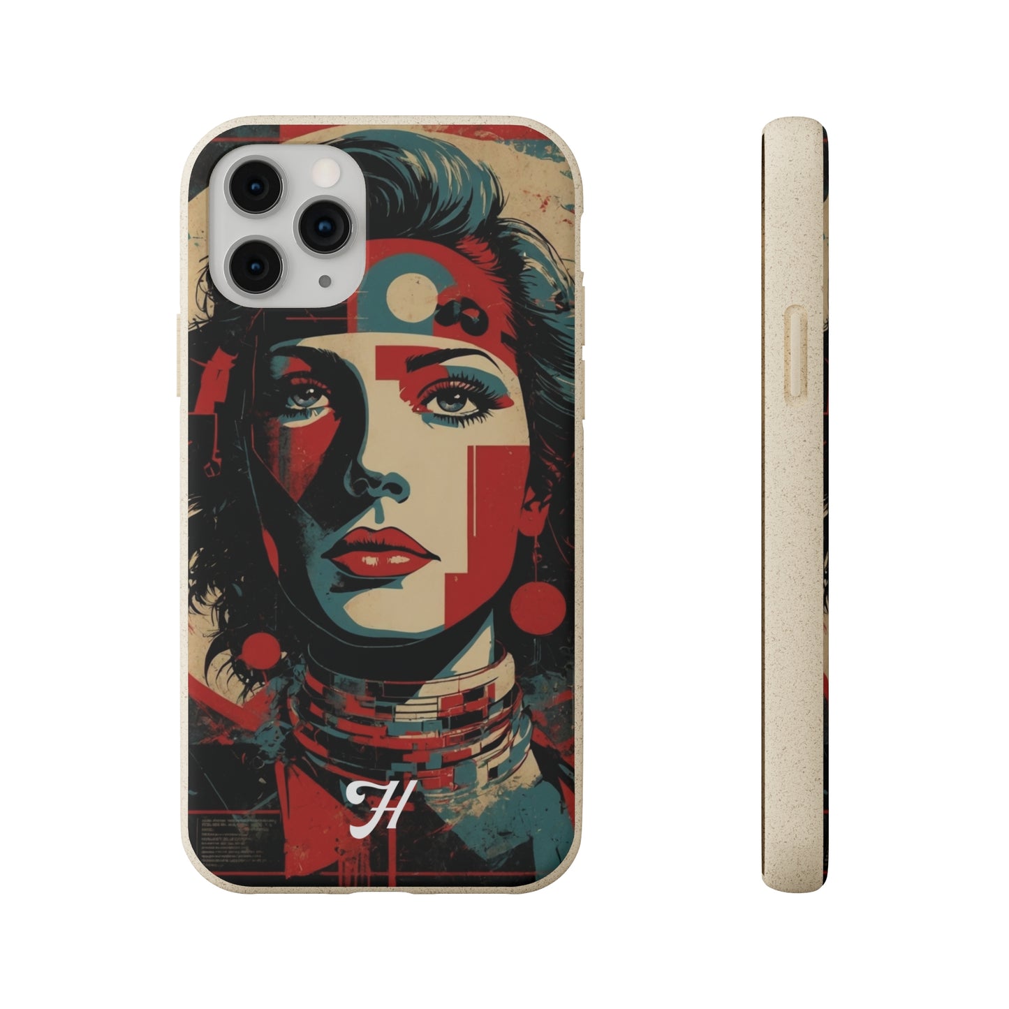 ART NOUVEAU CASE 2 - Biodegradable Cases