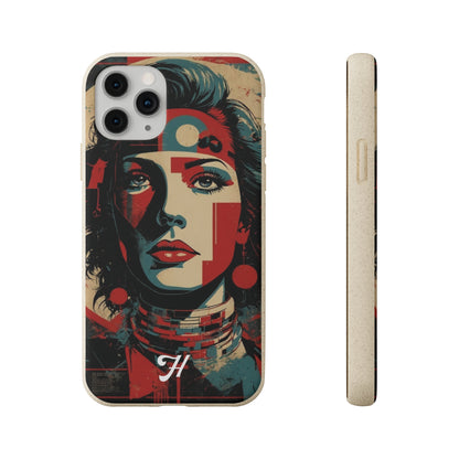 ART NOUVEAU CASE 2 - Biodegradable Cases