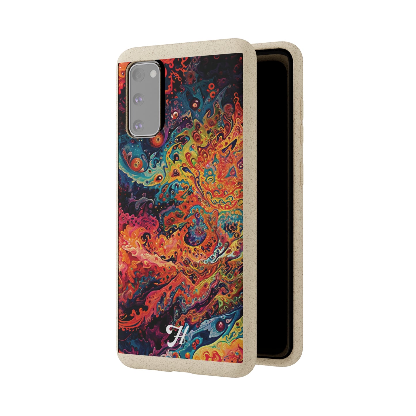 PSYCHEDELIC 2 - Biodegradable Cases