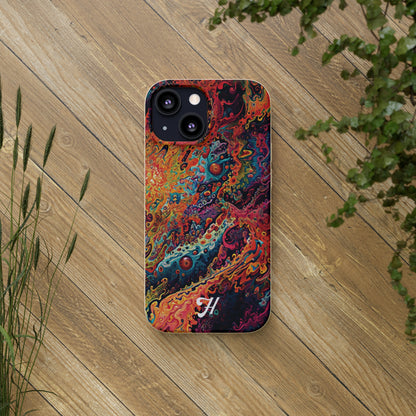 PSYCHEDELIC 1 - Biodegradable Cases