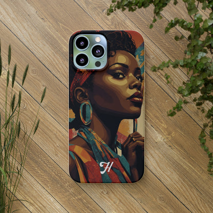 ART NOUVEAU CASE 12 - Biodegradable Cases