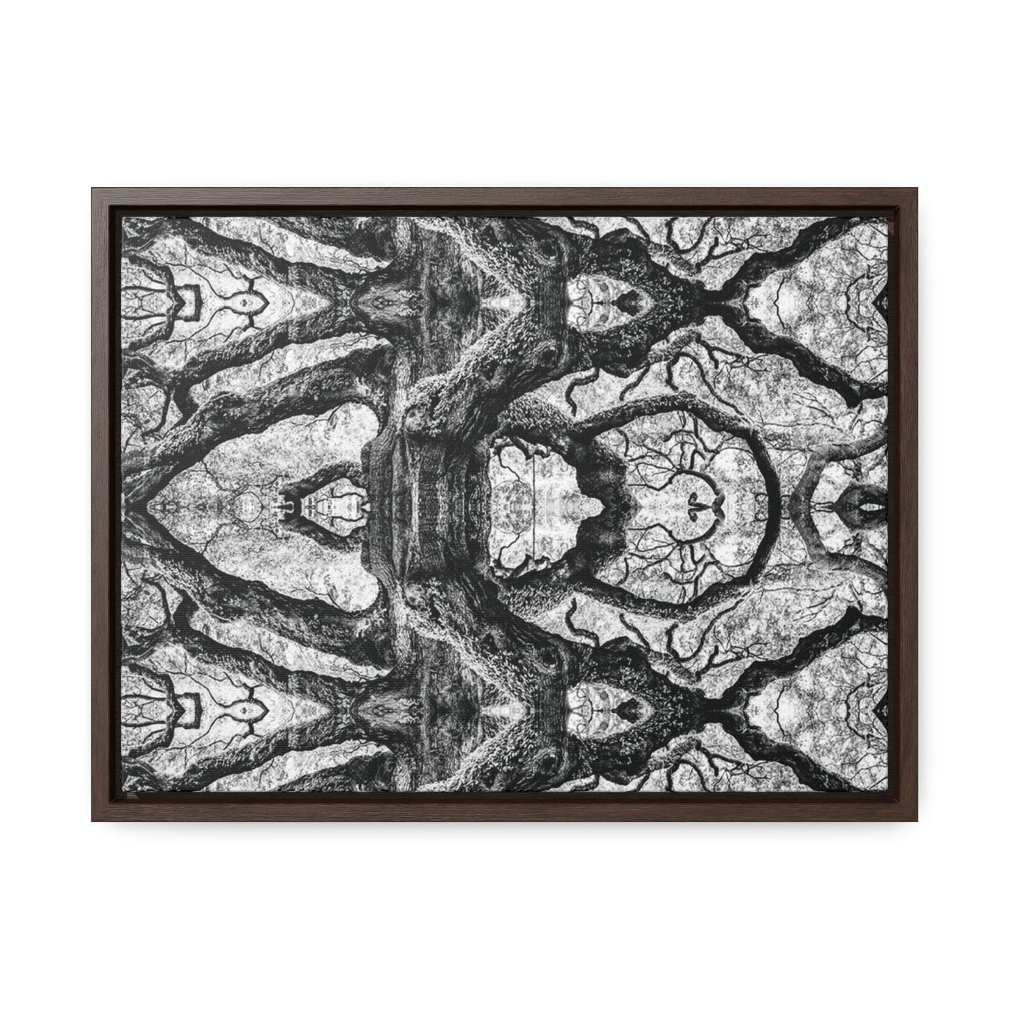 Panel-1-Gallery Canvas Wraps, Horizontal Frame