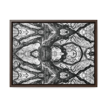 Panel-1-Gallery Canvas Wraps, Horizontal Frame