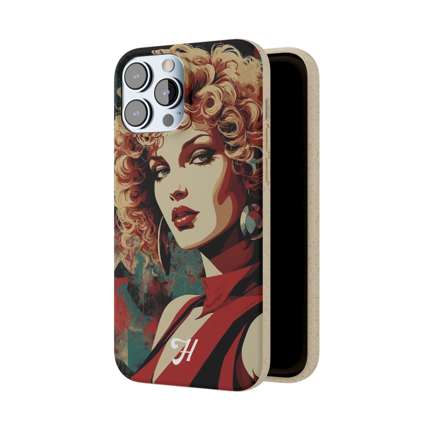 ART NOUVEAU CASE 14 - Biodegradable Cases