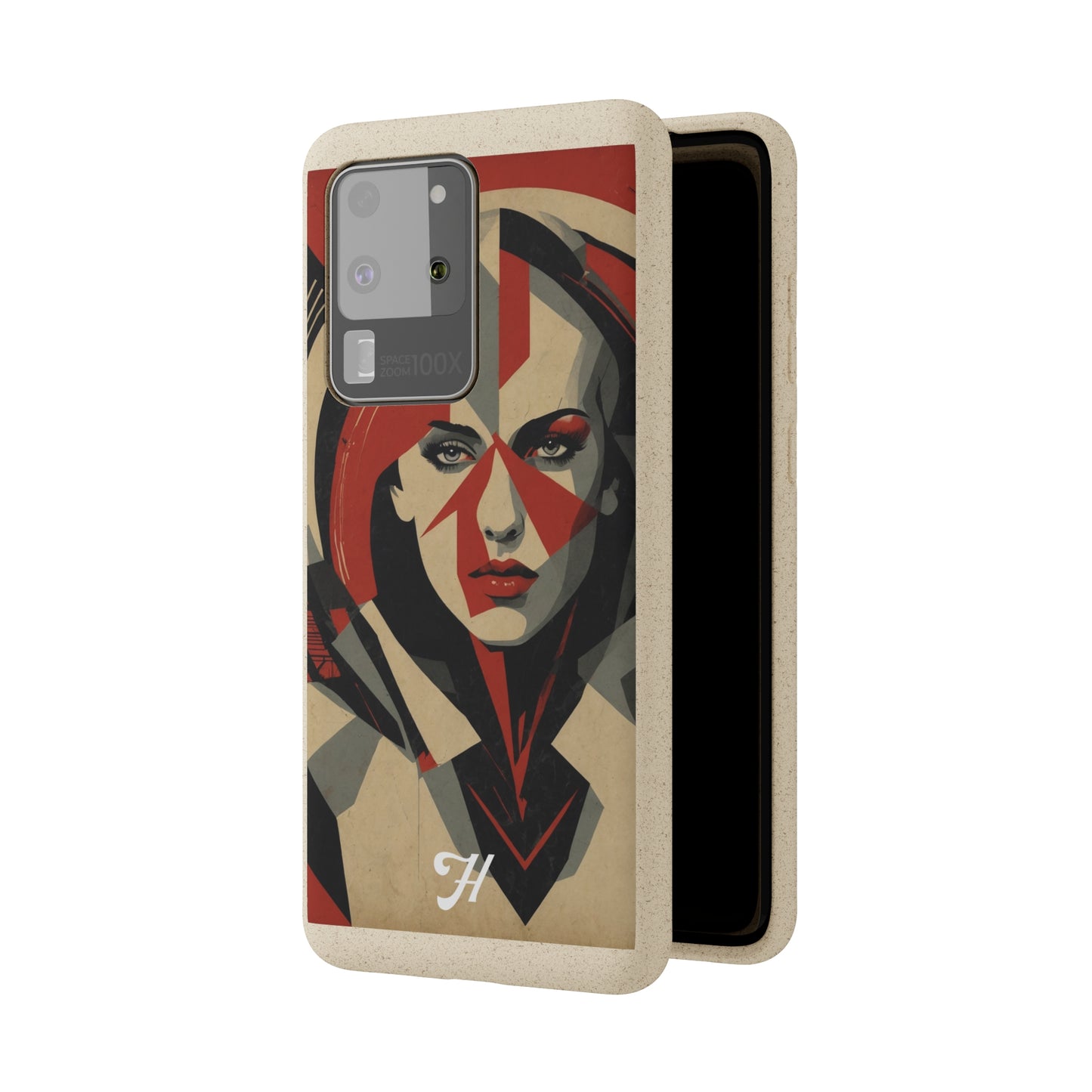 ART NOUVEAU CASE 6 - Biodegradable Cases