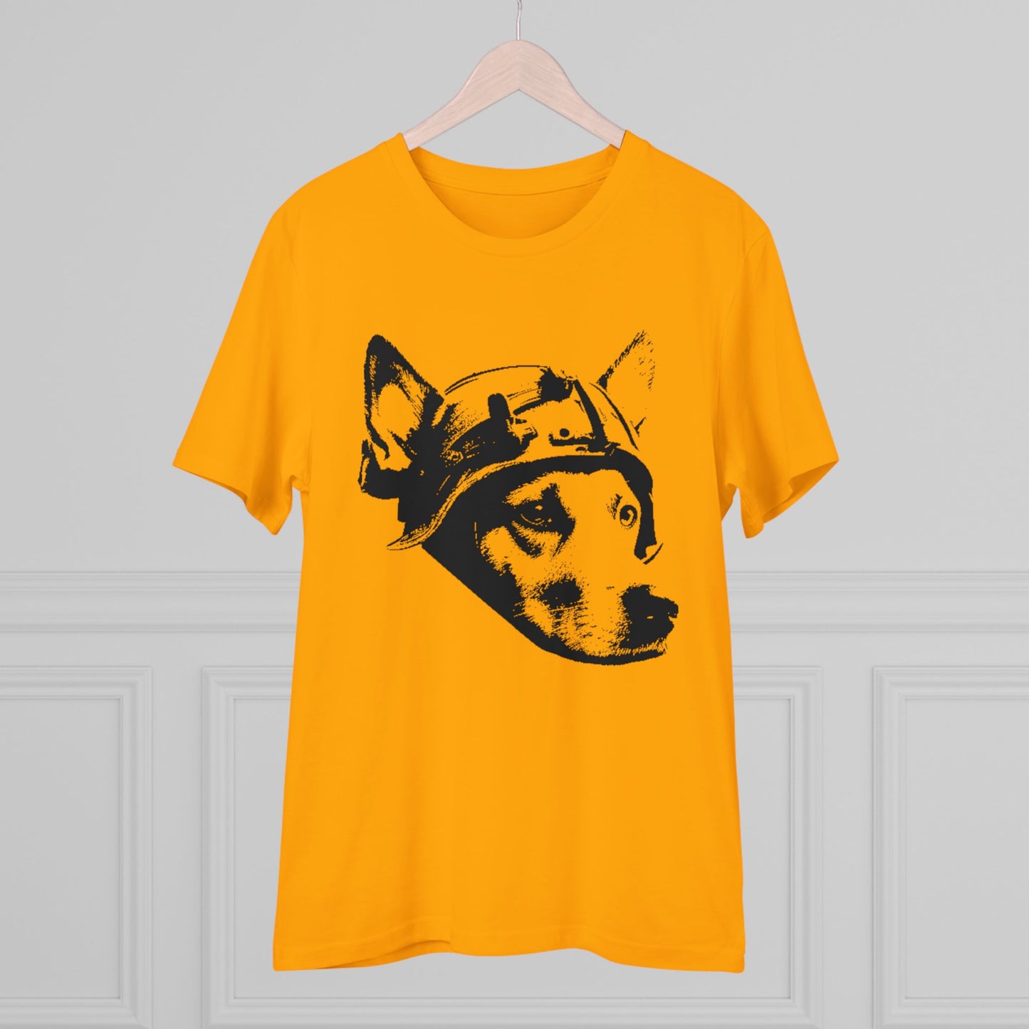 ANIMALS - DOG - Organic Creator T-shirt - Unisex
