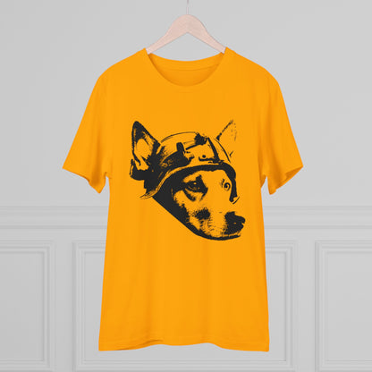 ANIMALS - DOG - Organic Creator T-shirt - Unisex