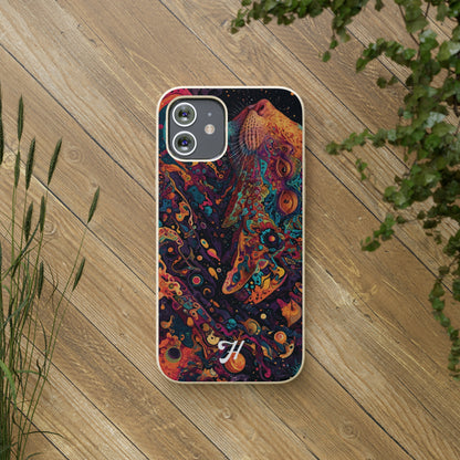 PSYCHEDELIC 5 - Biodegradable Cases