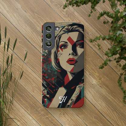 ART NOUVEAU CASE 4 - Biodegradable Cases
