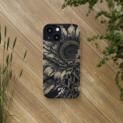 WOOD CUT CASE 6 - Biodegradable Cases