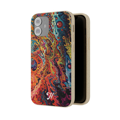 PSYCHEDELIC 4 - Biodegradable Cases