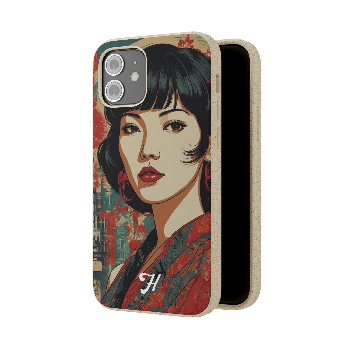 ART NOUVEAU CASE 6 - Biodegradable Cases