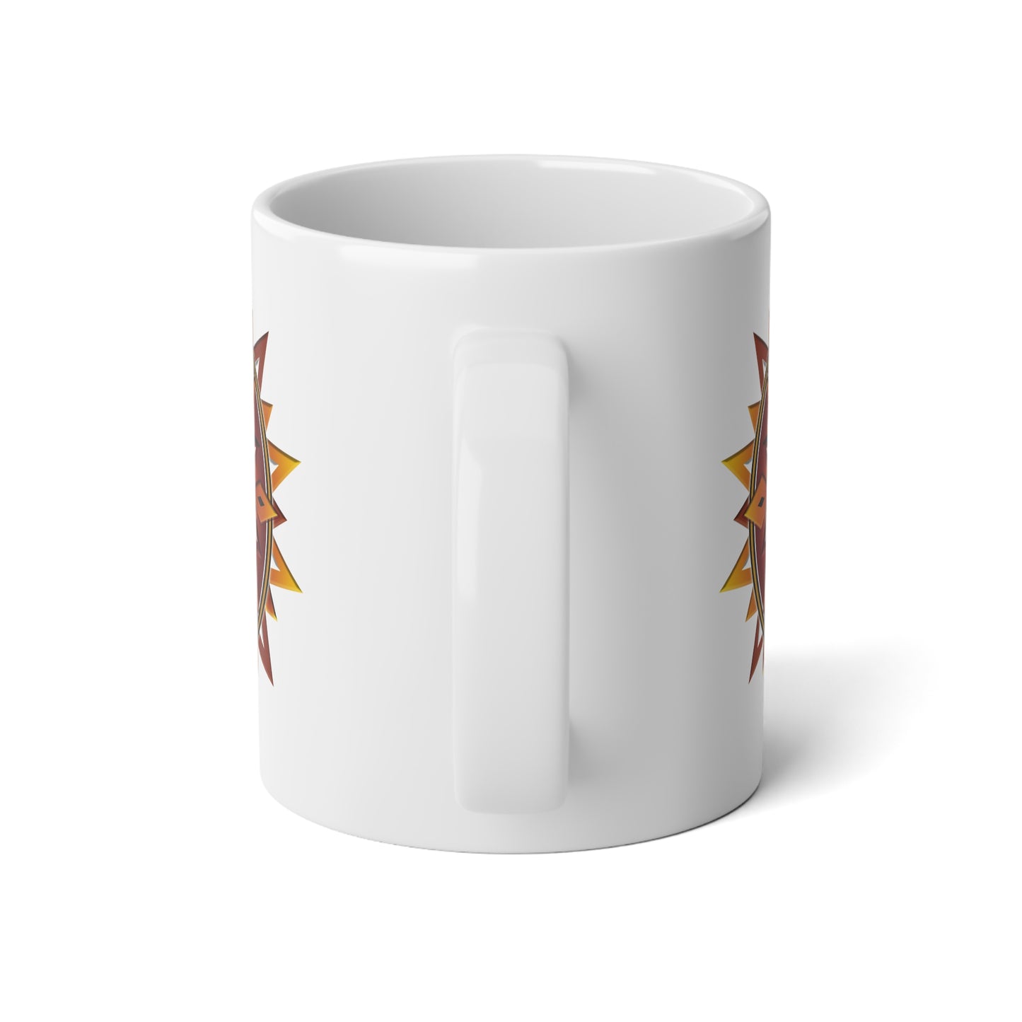 SOUTHWEST SUN - Jumbo Mug, 20oz