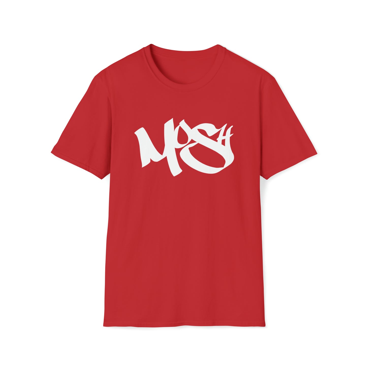 MOSH - Unisex Softstyle T-Shirt