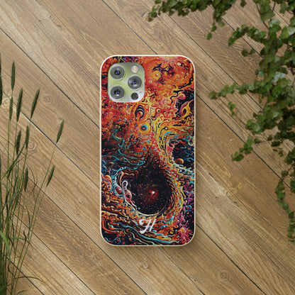 PSYCHEDELIC 5 - Biodegradable Cases