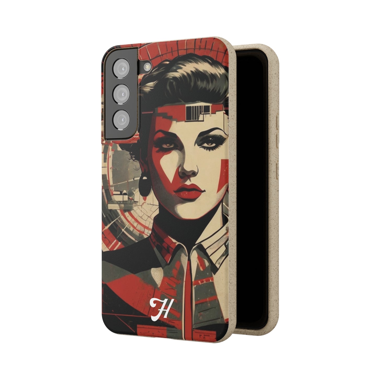 ART NOUVEAU CASE 5 - Biodegradable Cases