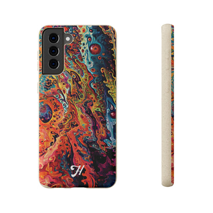 PSYCHEDELIC 4 - Biodegradable Cases