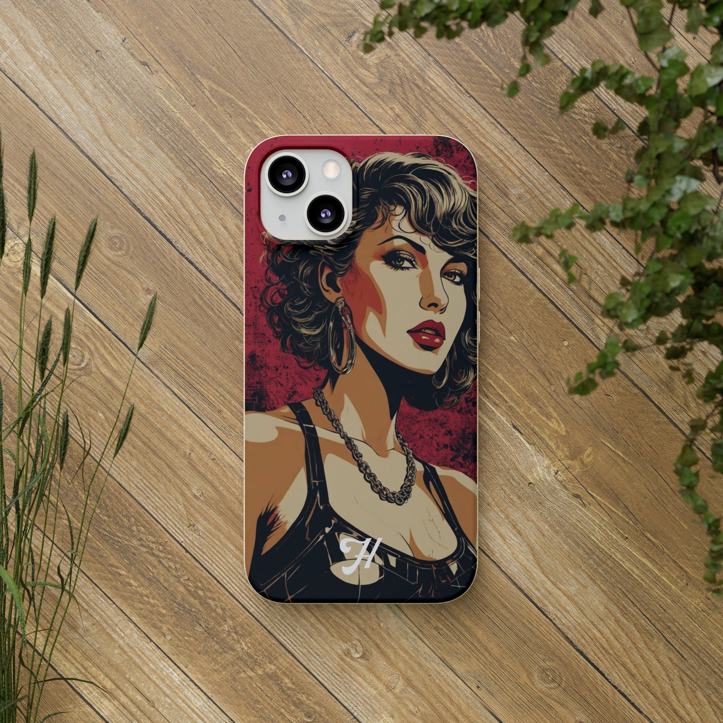 ART NOUVEAU CASE 18 - Biodegradable Cases