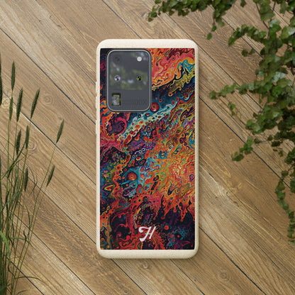 PSYCHEDELIC 5 - Biodegradable Cases