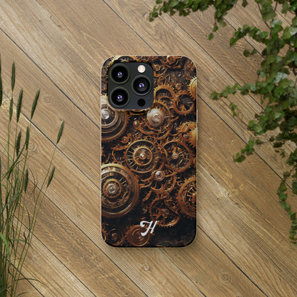 GEARS - Biodegradable Cases