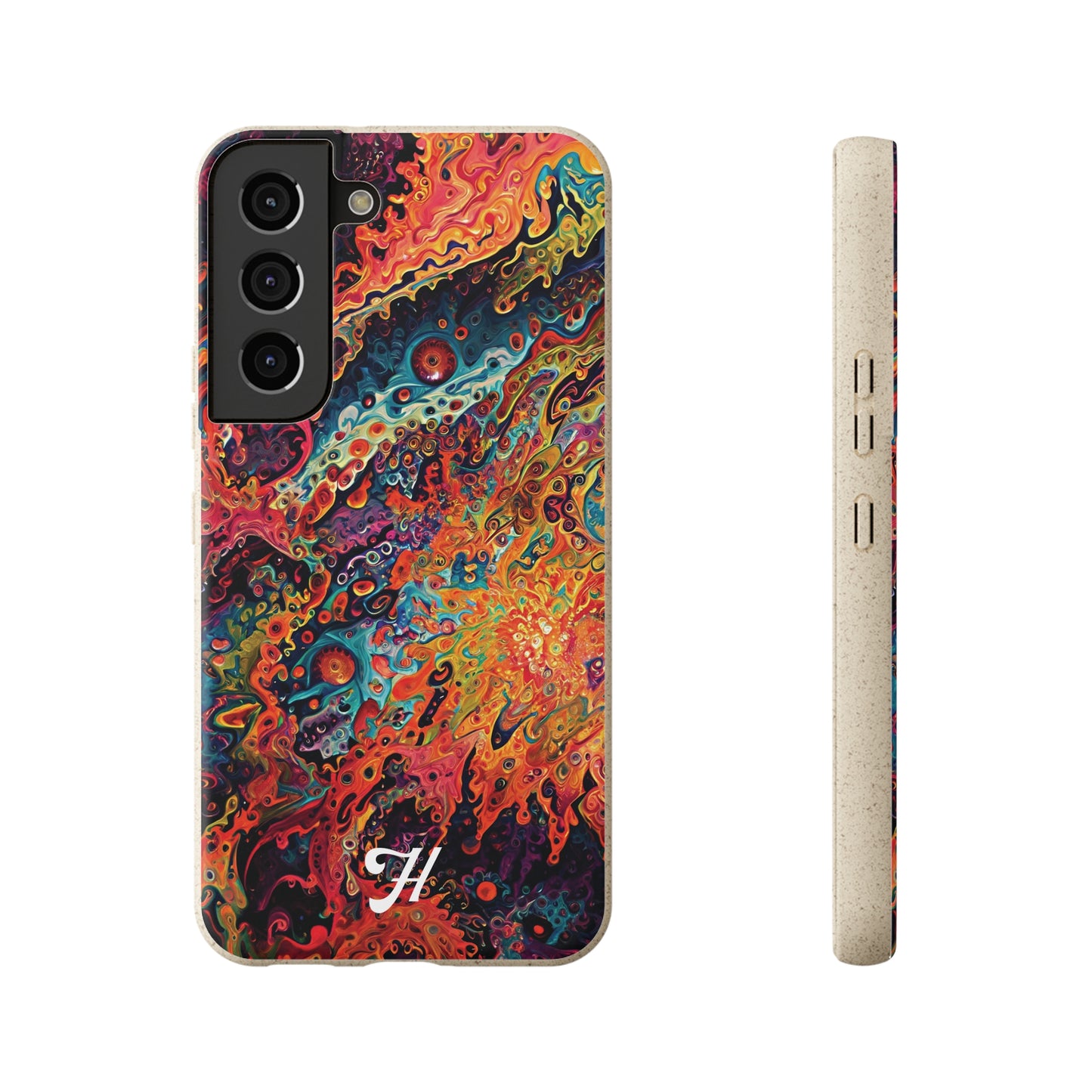 PSYCHEDELIC 5 - Biodegradable Cases