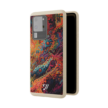 PSYCHEDELIC 1 - Biodegradable Cases