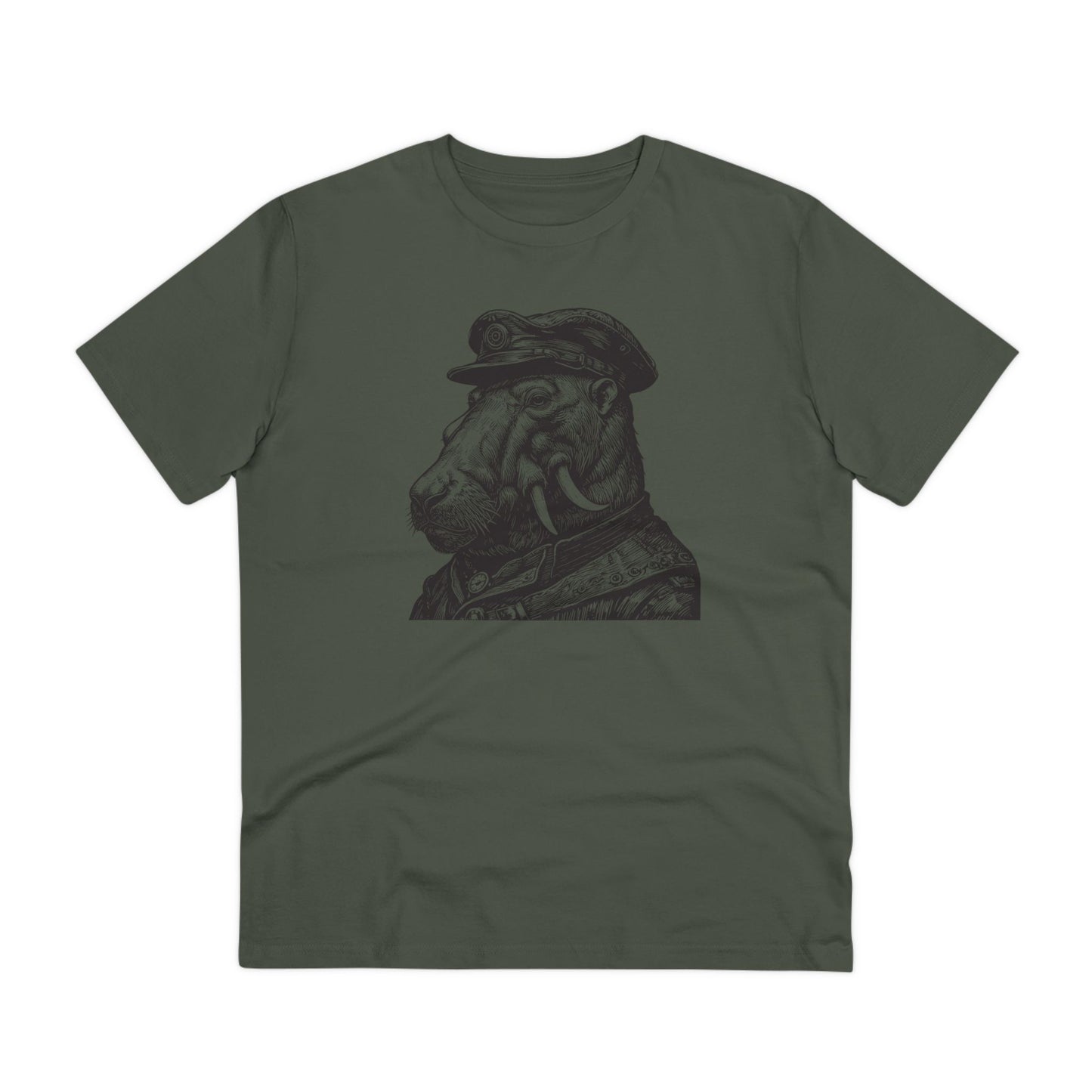 WALRUS - Organic Creator T-shirt - Unisex