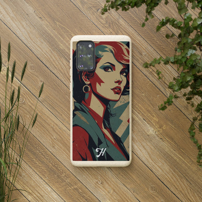 ART NOUVEAU CASE 16 - Biodegradable Cases