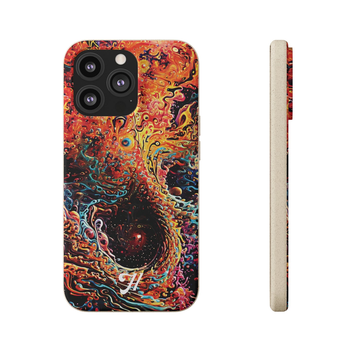 PSYCHEDELIC 5 - Biodegradable Cases