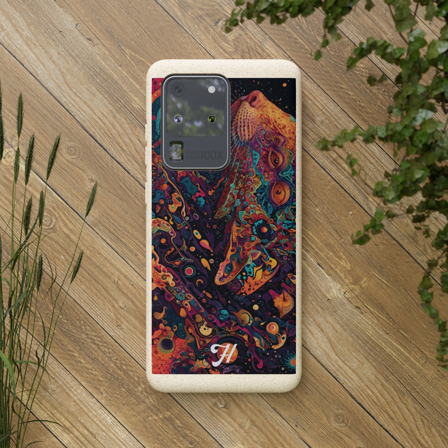 PSYCHEDELIC 5 - Biodegradable Cases
