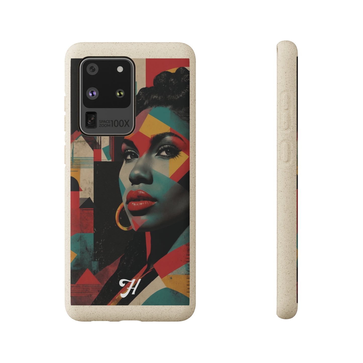 ART NOUVEAU CASE 3 - Biodegradable Cases