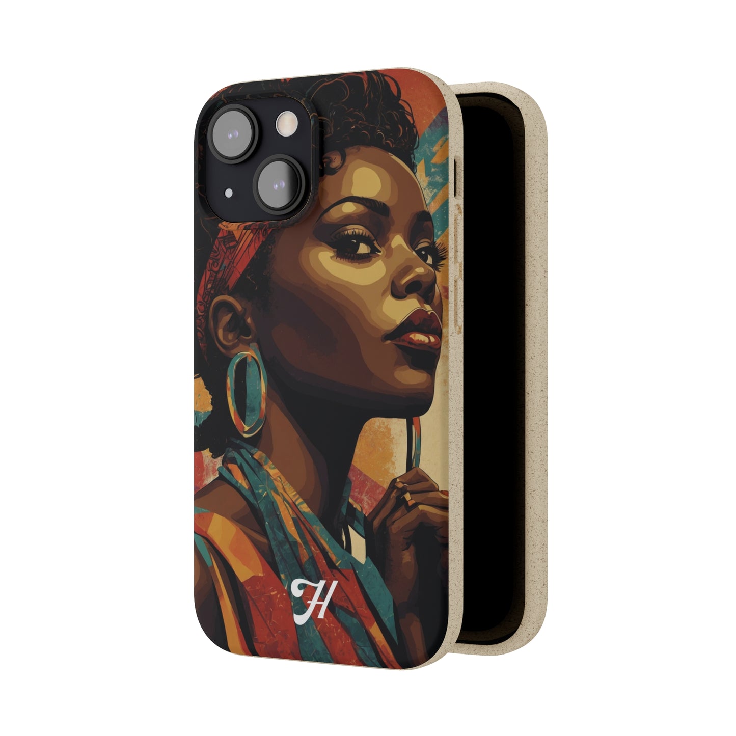 ART NOUVEAU CASE 12 - Biodegradable Cases