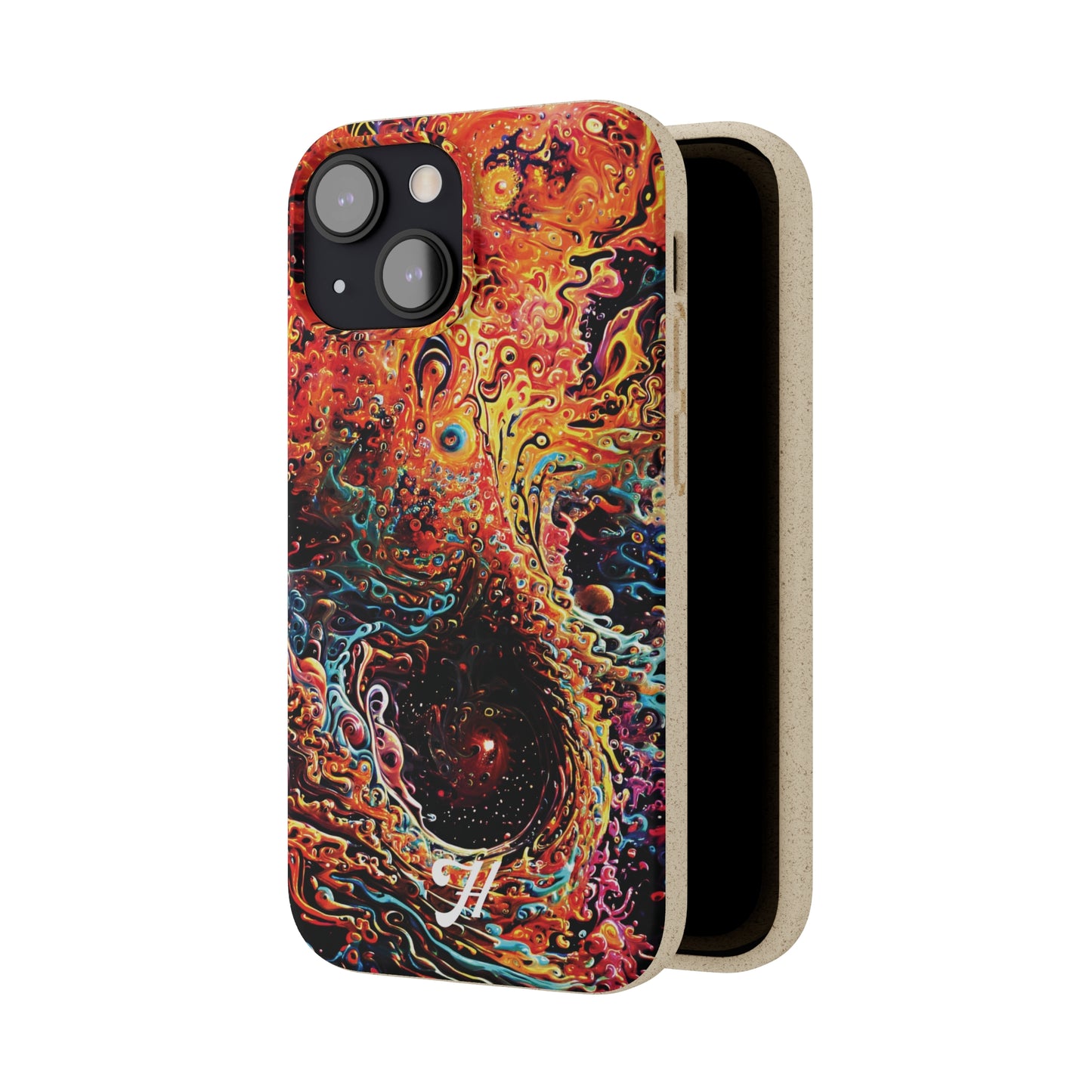 PSYCHEDELIC 5 - Biodegradable Cases