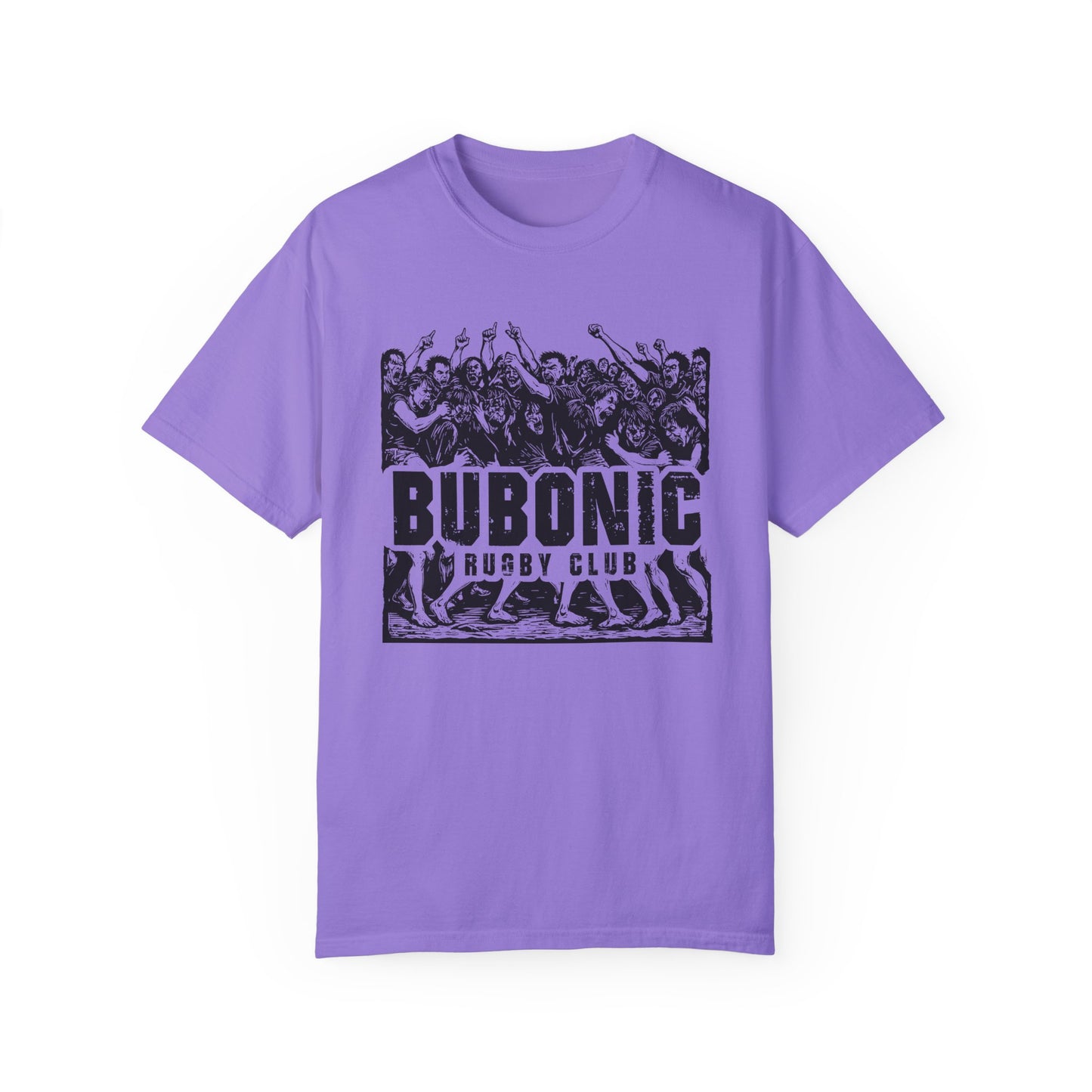 BUBONIC - Unisex Garment-Dyed T-shirt