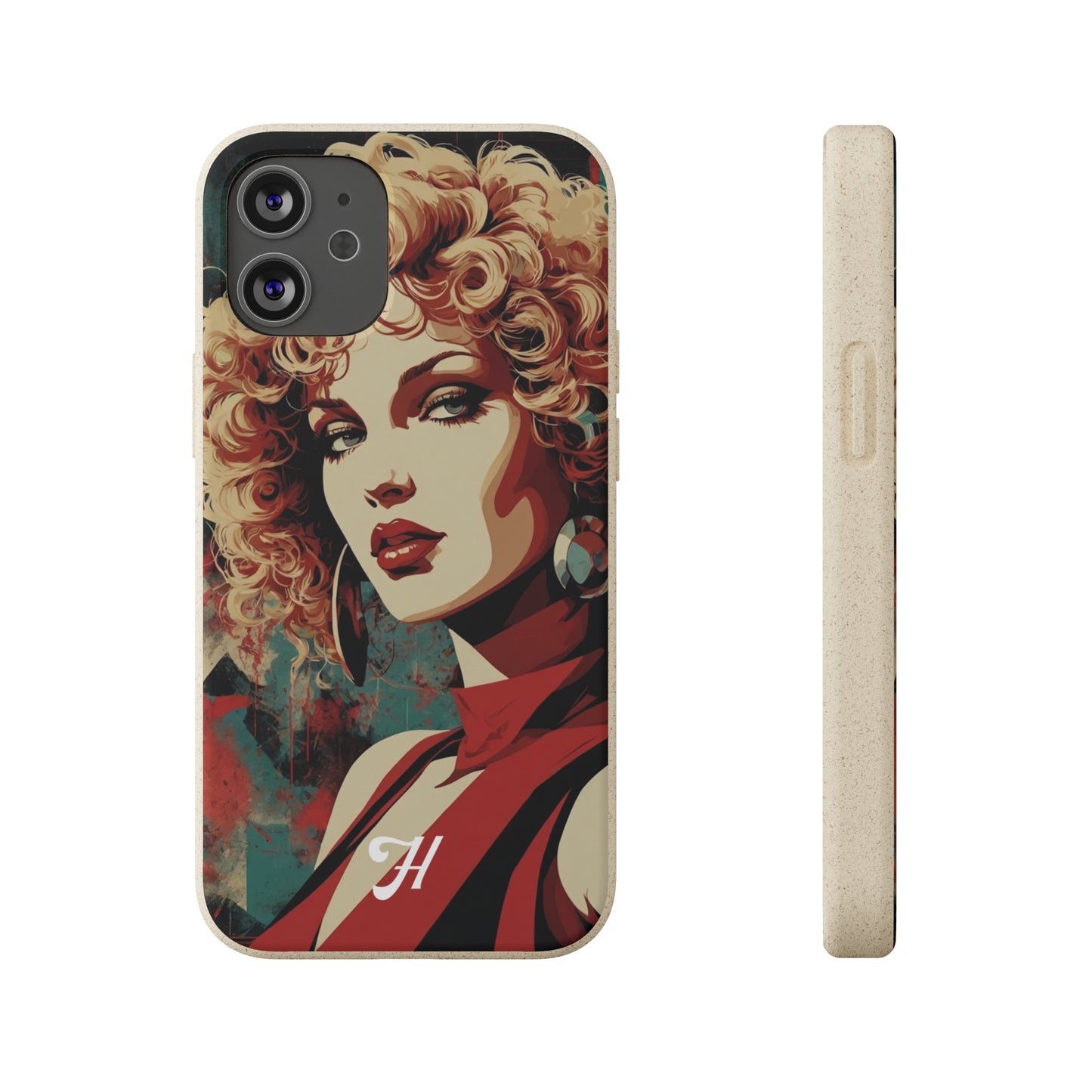 ART NOUVEAU CASE 14 - Biodegradable Cases