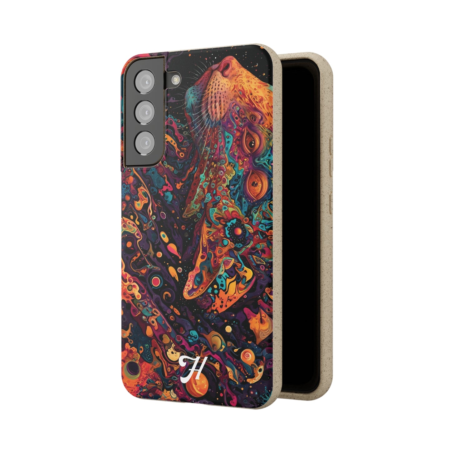 PSYCHEDELIC 5 - Biodegradable Cases