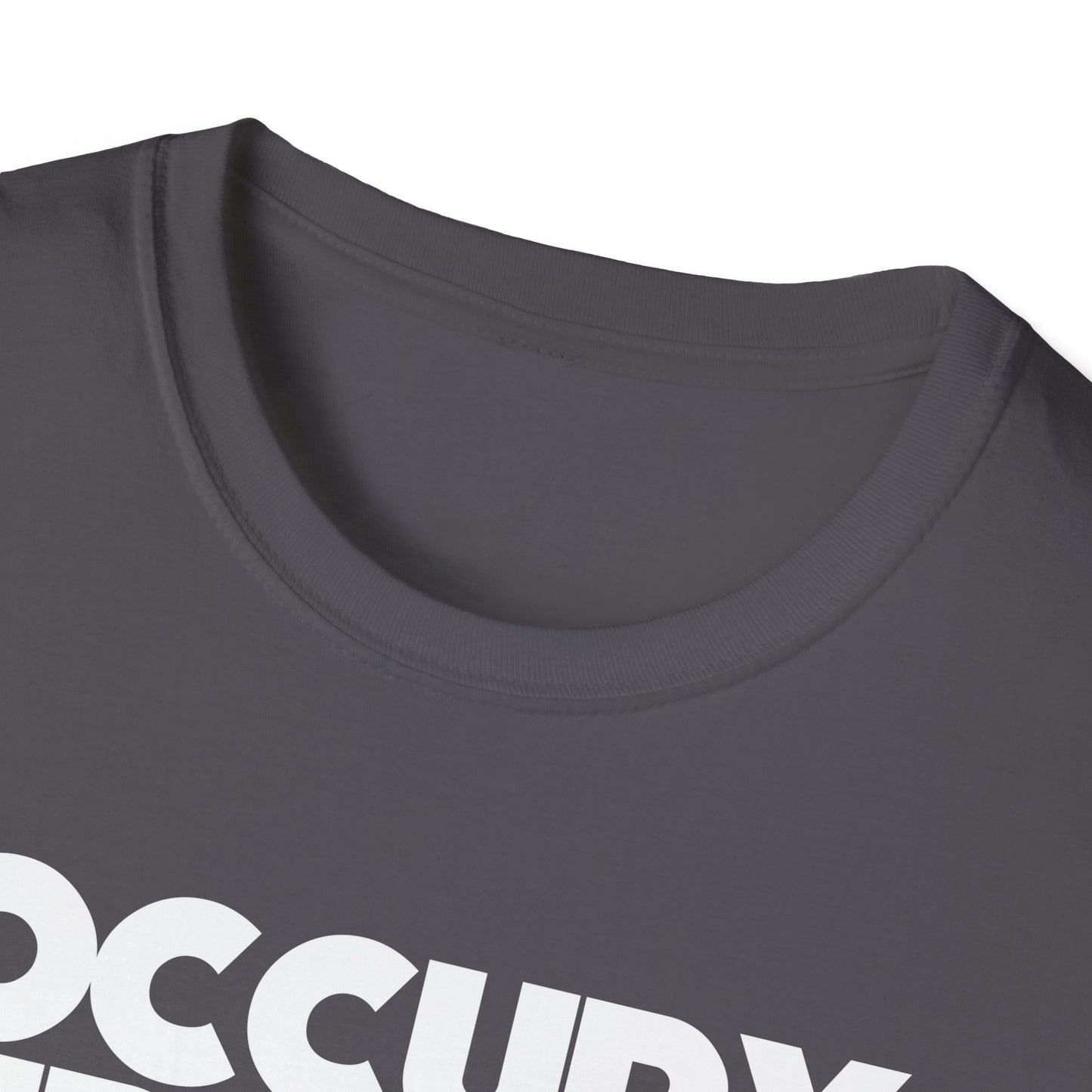 OOCUPY URANUS - Unisex Softstyle T-Shirt