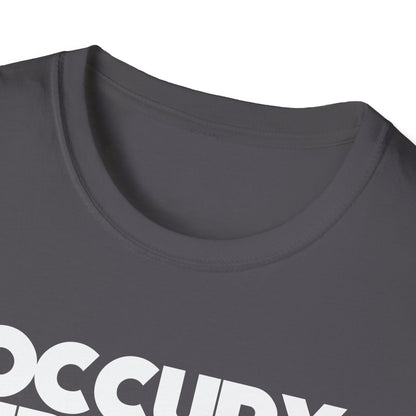 OOCUPY URANUS - Unisex Softstyle T-Shirt