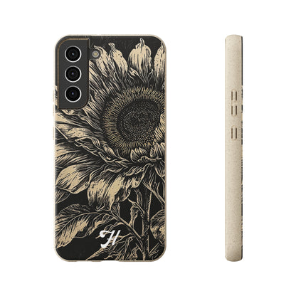 WOOD CUT CASE 6 - Biodegradable Cases