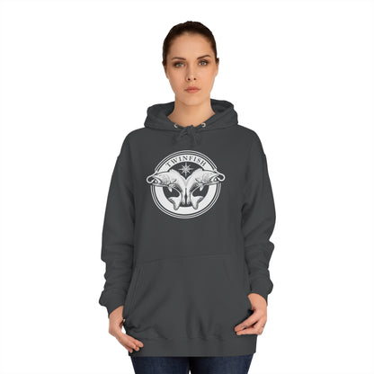 TWINFISH - Unisex College Hoodie