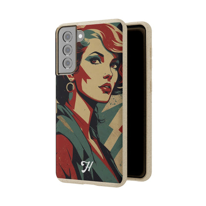 ART NOUVEAU CASE 16 - Biodegradable Cases