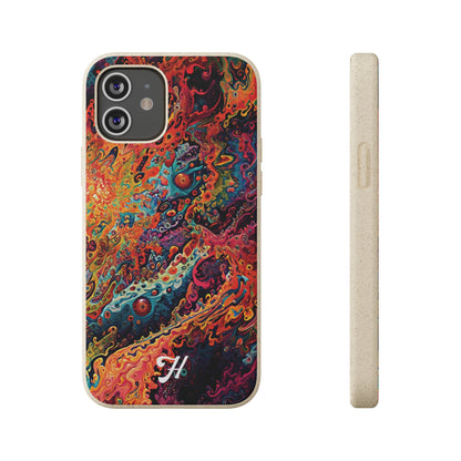PSYCHEDELIC 1 - Biodegradable Cases