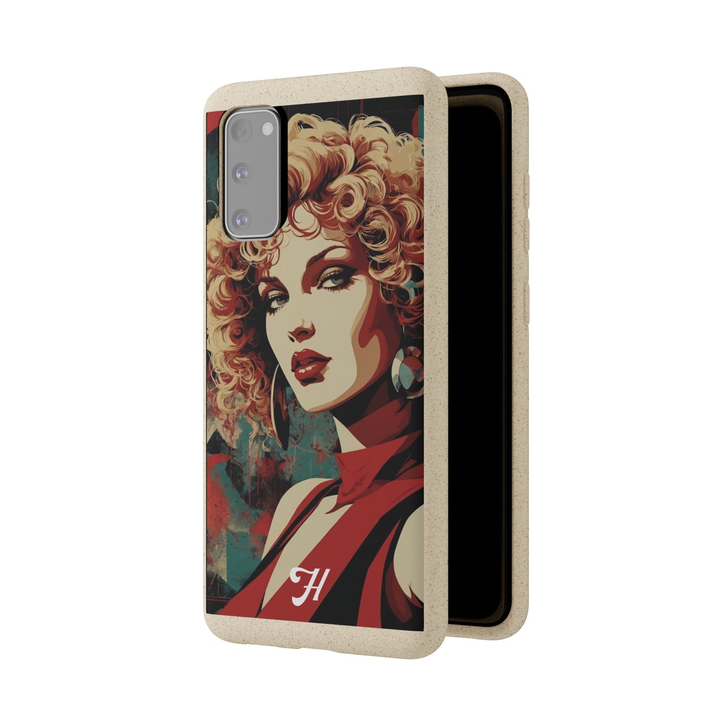 ART NOUVEAU CASE 14 - Biodegradable Cases