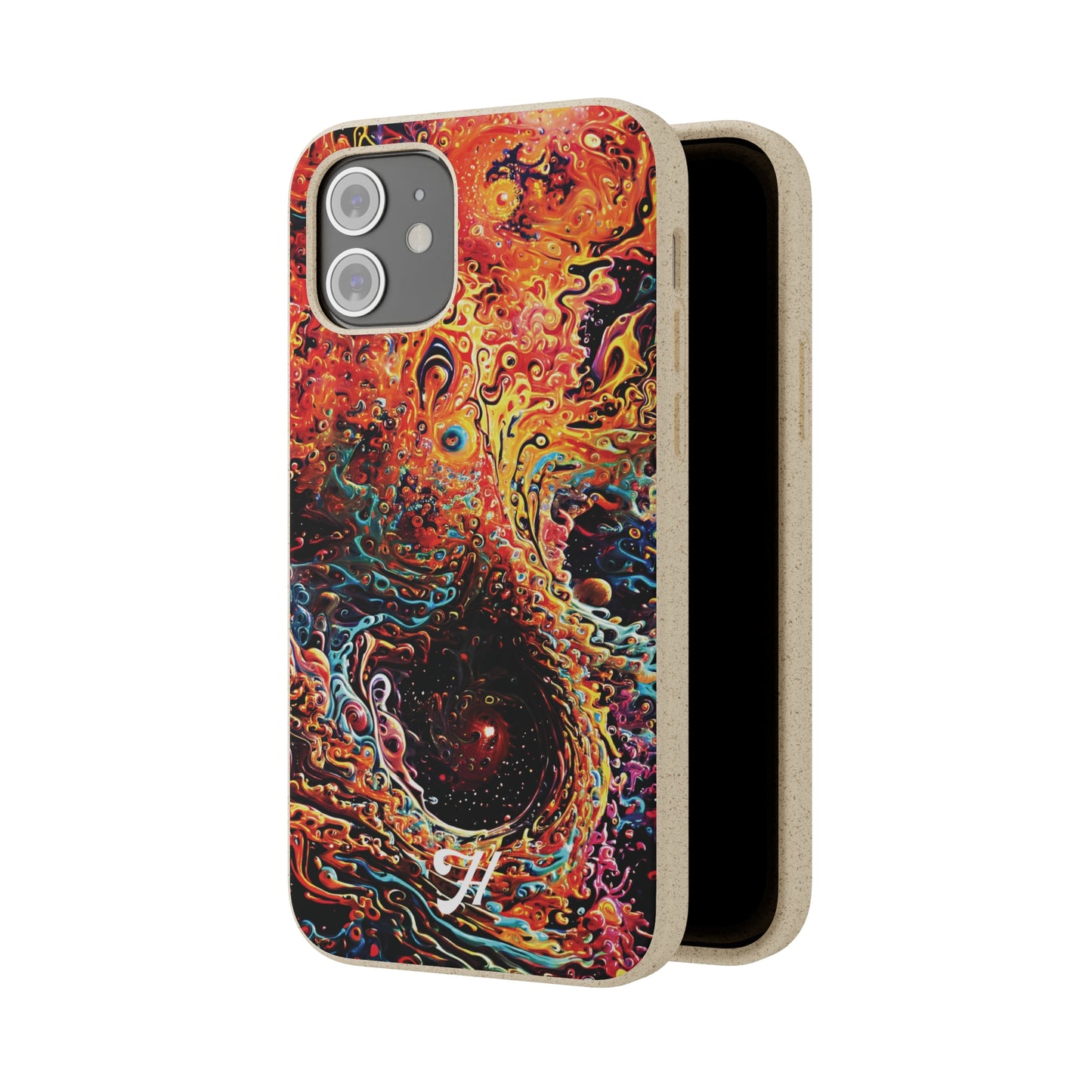 PSYCHEDELIC 5 - Biodegradable Cases