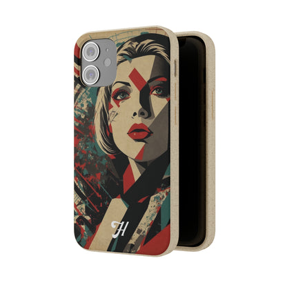 ART NOUVEAU CASE 4 - Biodegradable Cases