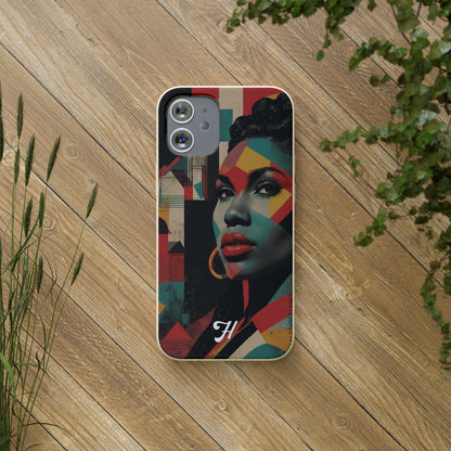 ART NOUVEAU CASE 3 - Biodegradable Cases