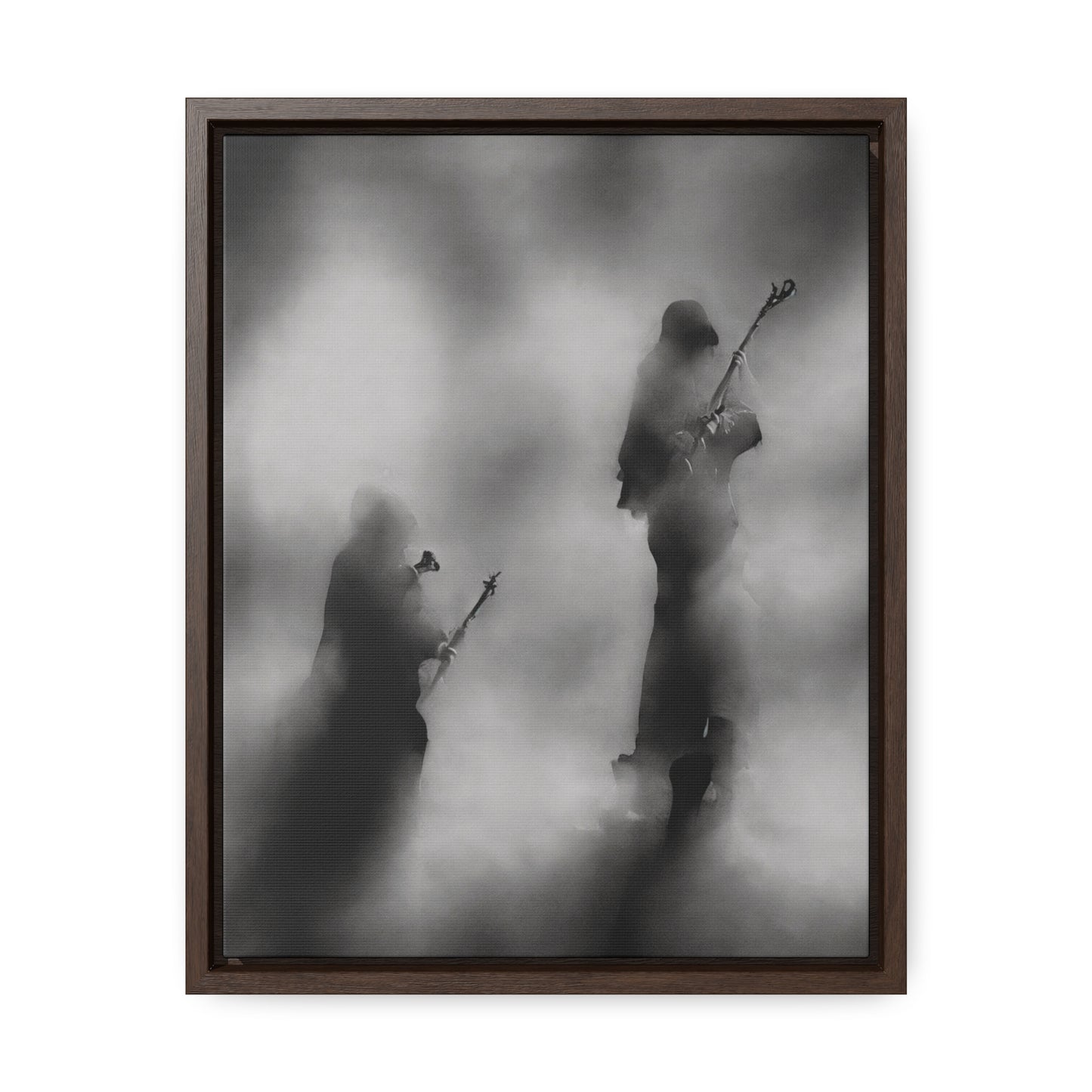 MUSIC MAKERS - Gallery Canvas Wraps, Vertical Frame